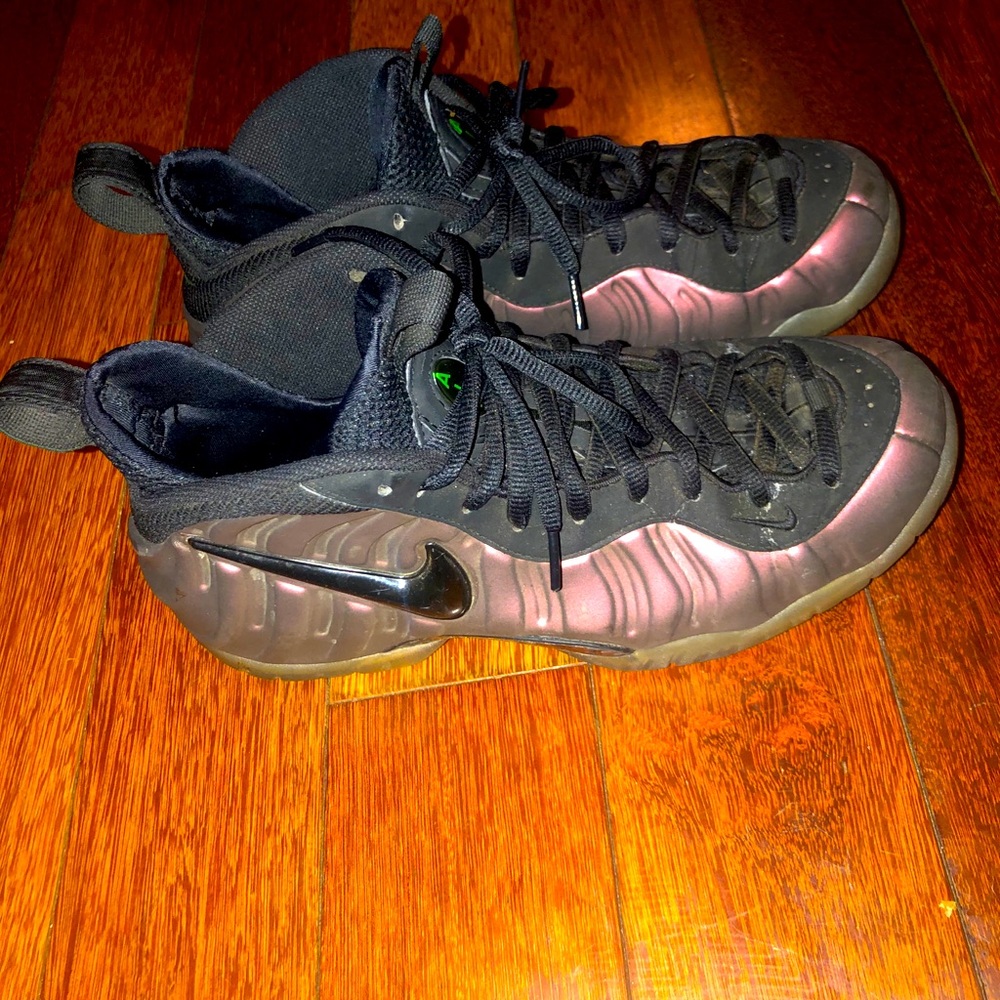 Air foamposite